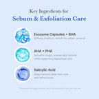 Zero Pore Capsule Cleansing Foam