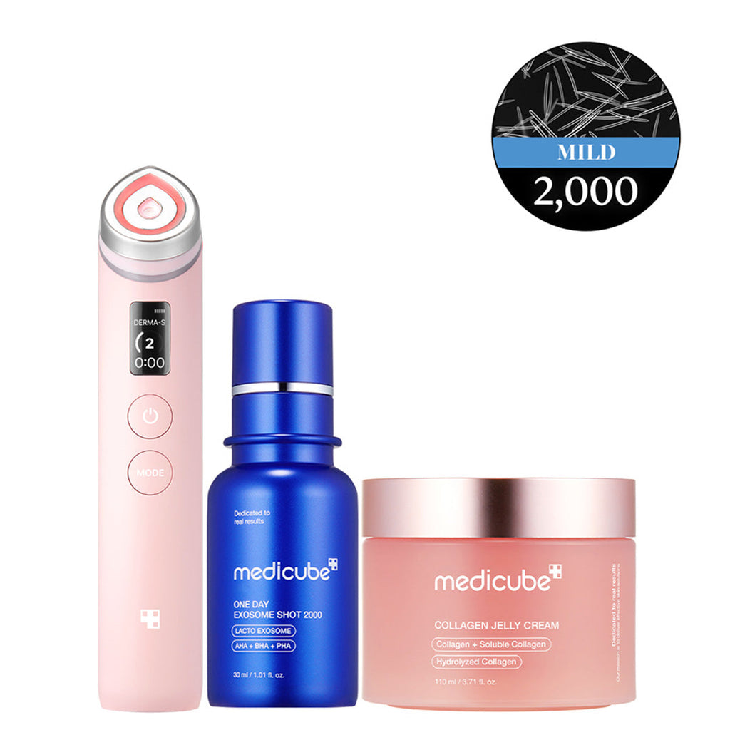 Skin Renewal Ensemble Set