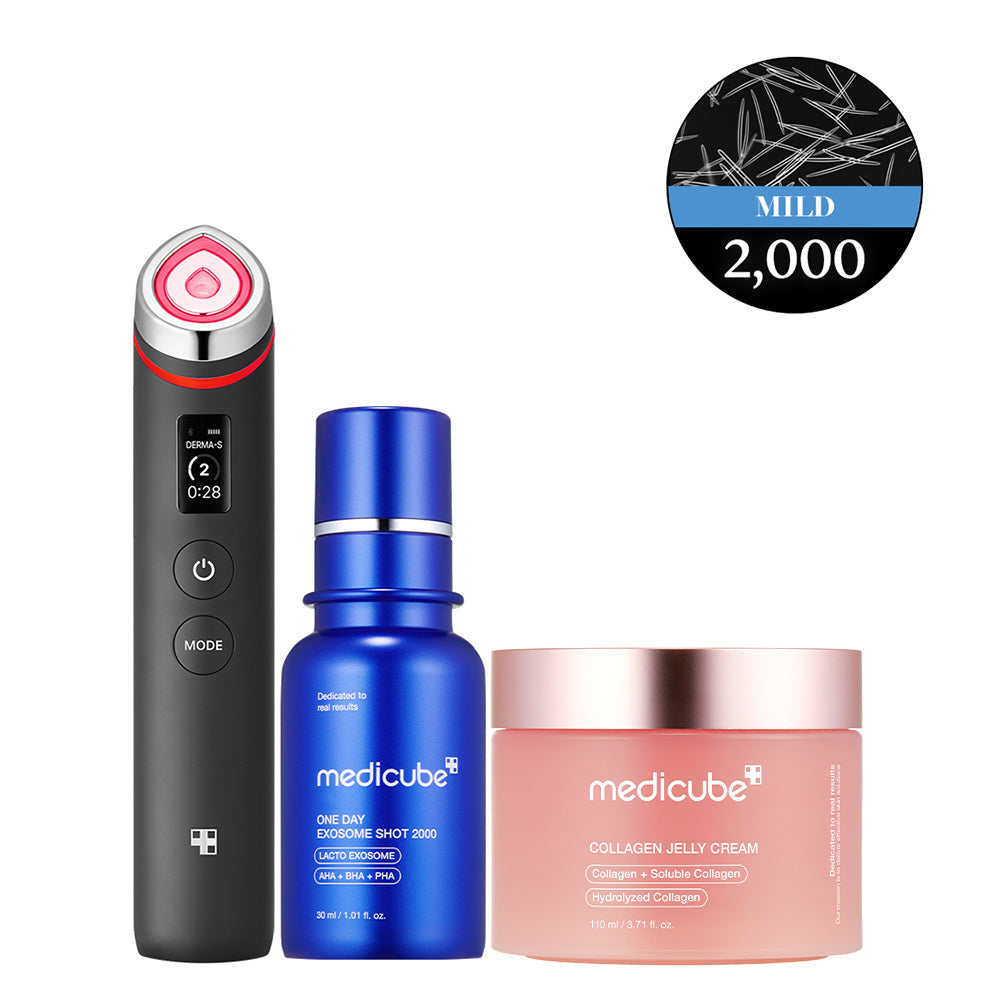 Skin Renewal Ensemble Set