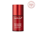 Red Succinic Acid Serum