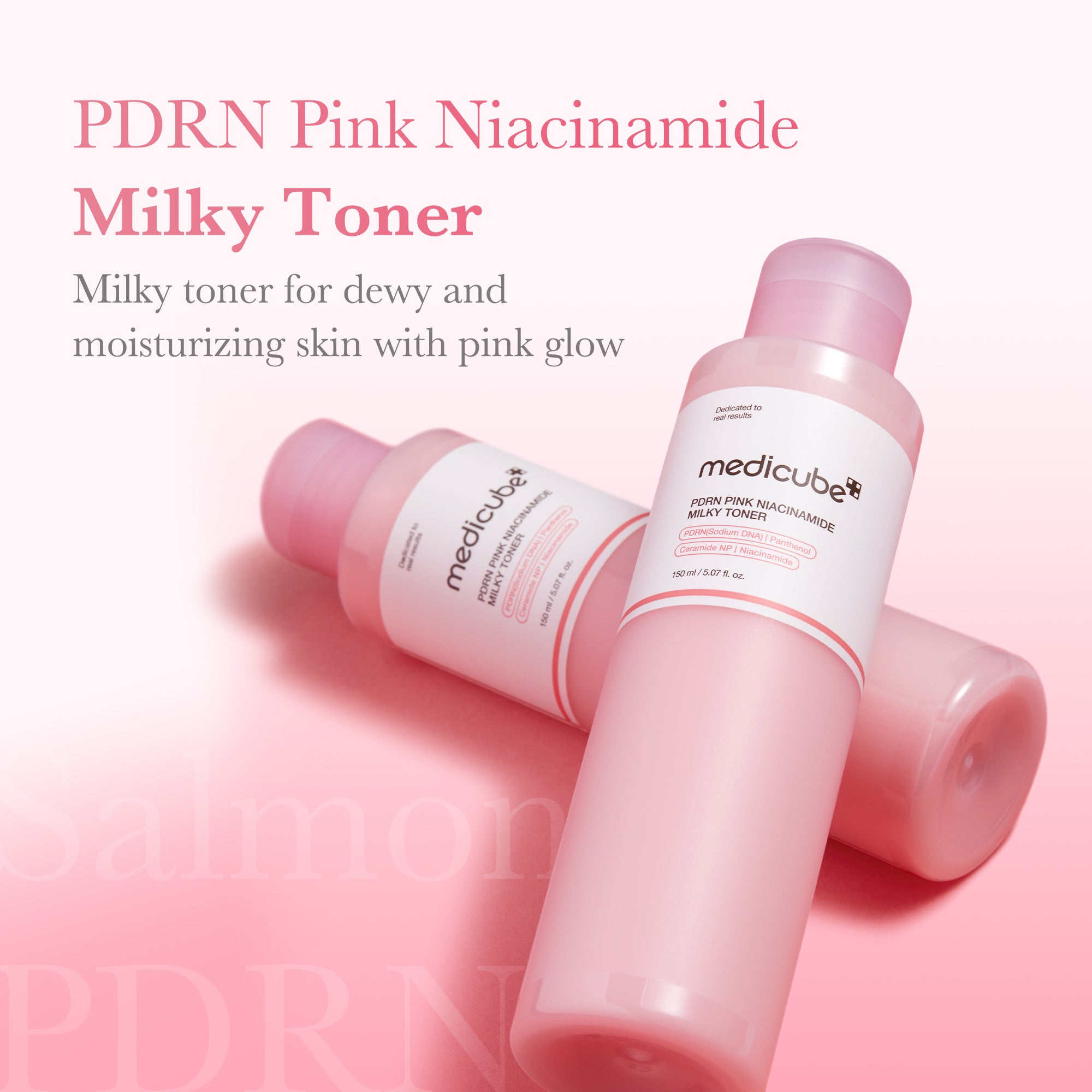 PDRN Pink Glow Home Aesthetic Full Set