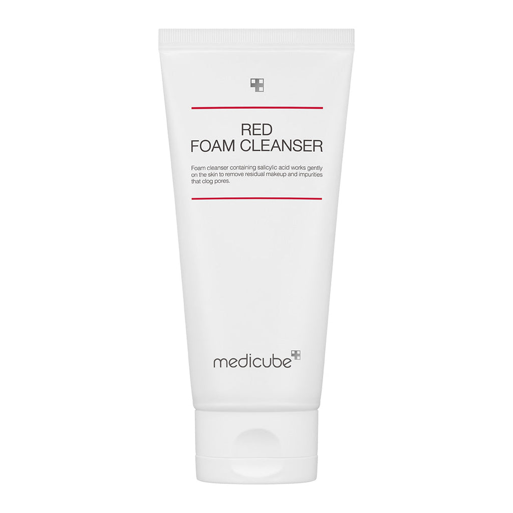 Red Foam Cleanser